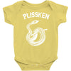 plissken snake classic movie Baby Onesie