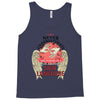 who knows sign language Tank Top