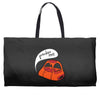 polite pete Weekender Totes