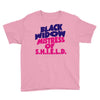 mistress widow Youth Tee