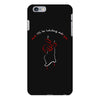 Hold (a237) iPhone 6/6s Plus Case