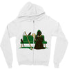 blind date Zipper Hoodie