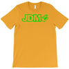 black funny glow in dark glowing T-Shirt
