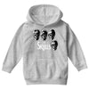 the skulls Youth Hoodie