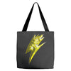 star bolt Tote Bags