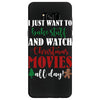 i just want to bake stuff and watch christmas movies all day Samsung Galaxy S8