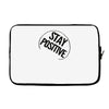 positive Laptop sleeve