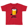 relief pitcher Toddler T-shirt