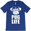 pug life dog tee new T-Shirt