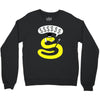 rich snake Crewneck Sweatshirt