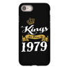 kings are born in 1979 iPhone 8