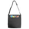 omam Adjustable Strap Totes