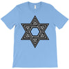 star blacked T-Shirt