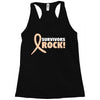 Survivor Rock Racerback Tank