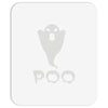 ghost poo Mousepad