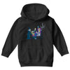 pinball wizard Youth Hoodie