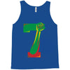 stand with colin Tank Top