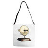 angry species Adjustable Strap Totes