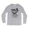 ghost &amp; goblins don't scare me! i survived carcionid cancer please sup Long Sleeve Shirts