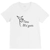 totes ma' goats V-Neck Tee