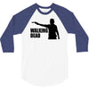 walking dead 3/4 Sleeve Shirt