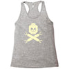 plastic block pirates Racerback Tank