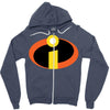 incredibles Zipper Hoodie