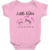 Lil Sister Baby Bodysuit