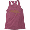 adventure rope Racerback Tank