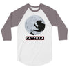 Catzilla 3/4 Sleeve Shirt