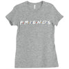 Freinds Show Ladies Fitted T-Shirt