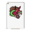 pink punk wolf iPad Mini 4