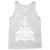 I Am Bee Actually In A Very Commited Relationship Tank Top