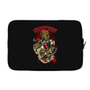need more blood Laptop sleeve
