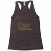 1983 model and still a classic Racerback Tank