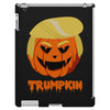 trumpkin funny donald trump pumpkin iPad 3 and 4 Case