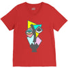 newest 2016 harajuku V-Neck Tee