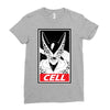 cell Ladies Fitted T-Shirt