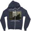 James Mcneill Whistler Whistler's Mother Zipper Hoodie