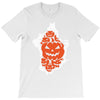 halloween pumpkins burst T-Shirt