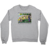 Georges Pierre Seurat A Sunday Afternoon On The island Of La Grande Ja Crewneck Sweatshirt