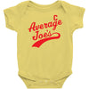 average joe's Baby Onesie