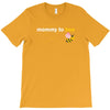 Mom to Bee Baby Girl T-Shirt