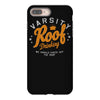 varsity roof drinking iPhone 8 Plus