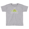 team herbivore! Toddler T-shirt