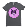 catsfinal recovered Ladies Fitted T-Shirt