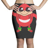 Ugandan Knuckles Pencil Skirts