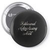 brain games Pin-back button