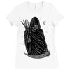 grimbae Ladies Fitted T-Shirt