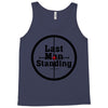 Last Man Standing Tank Top